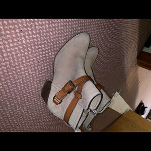 Authentic coach Boots